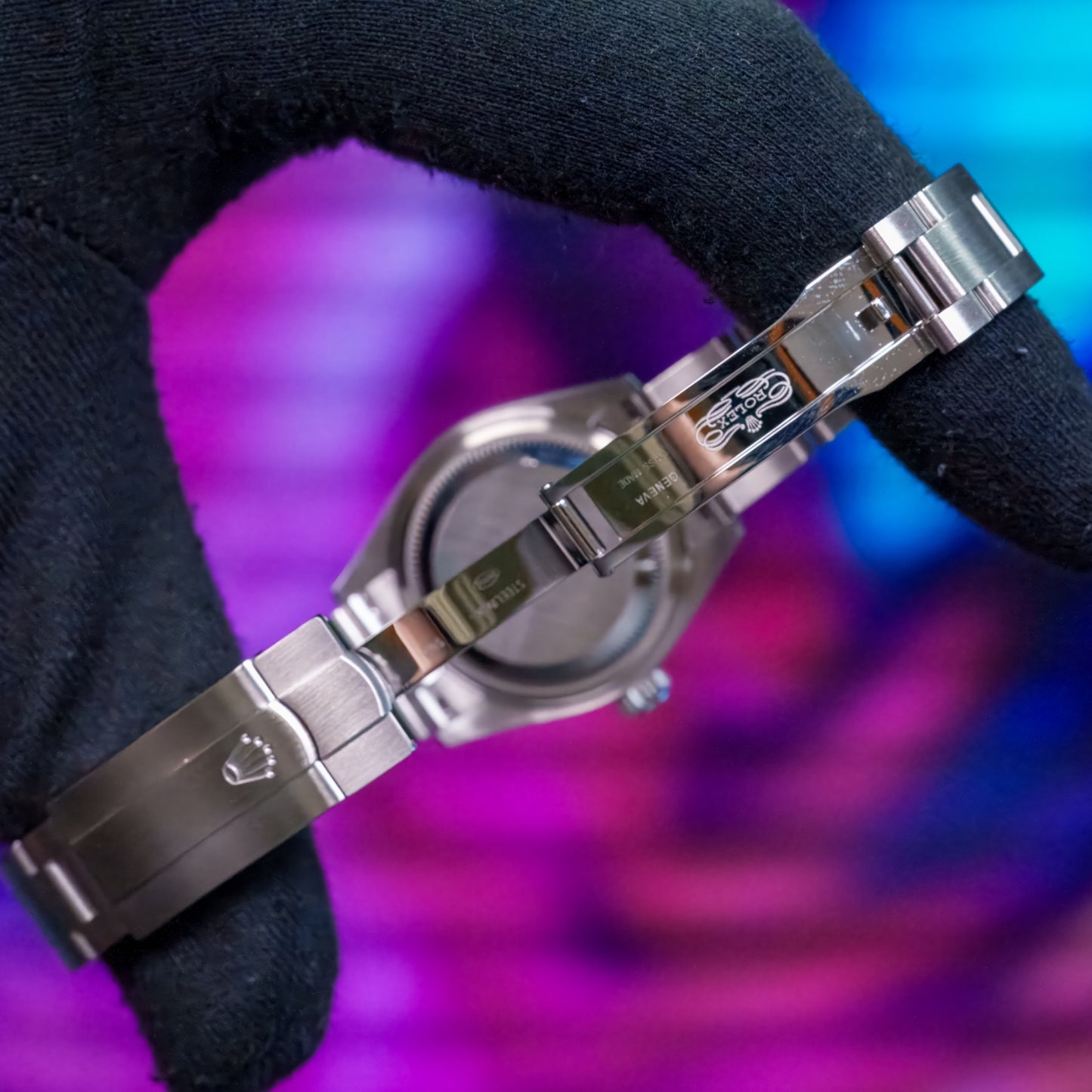 Rolex Oyster Perpetual 28 - 276200