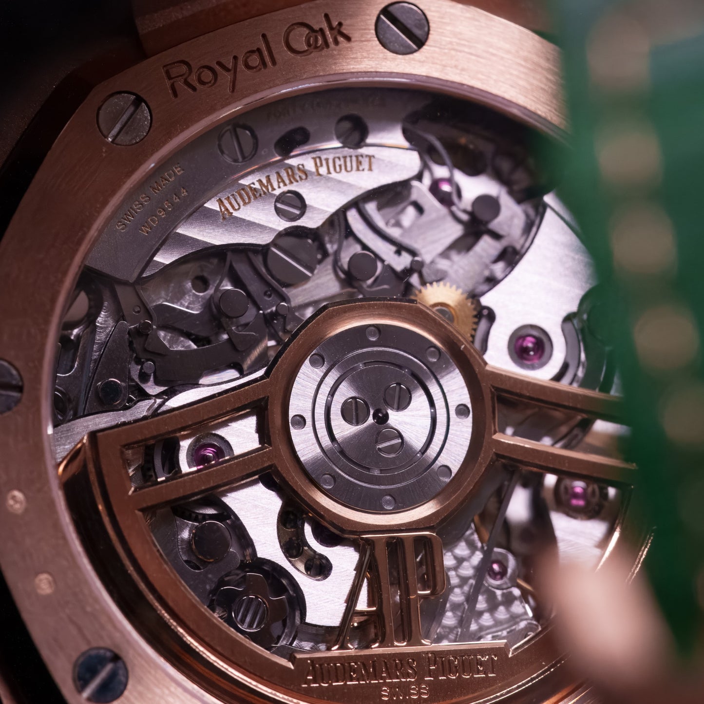 Audemars Piguet Royal Oak Chronograph - 26240OR.OO.D404CR.02