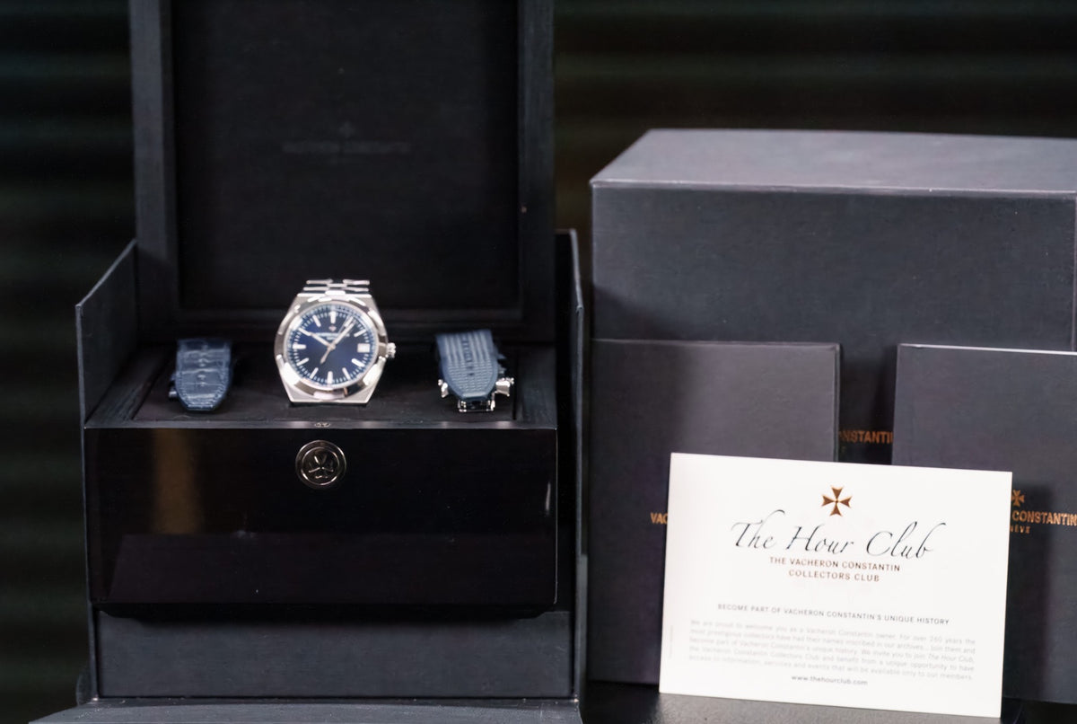 Vacheron Constantin Overseas - 4500V/110A-B128