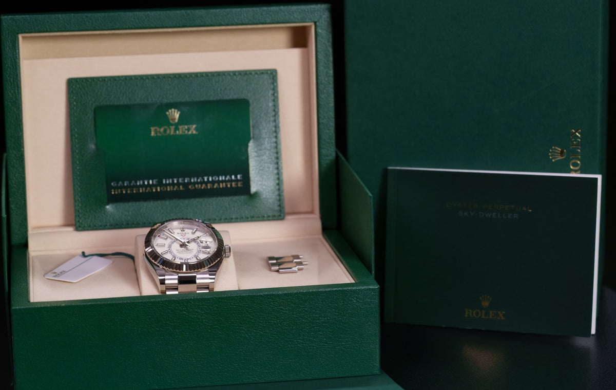 Rolex Sky-Dweller - 336934
