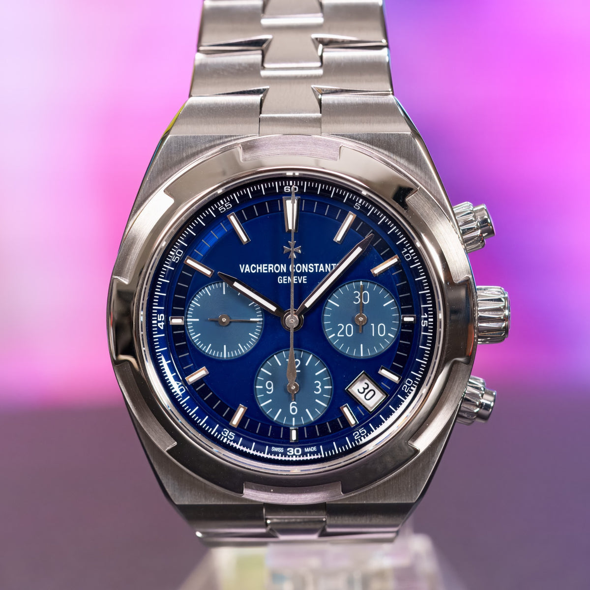 Vacheron Constantin Overseas Chronograph - 5500V/110A-B148