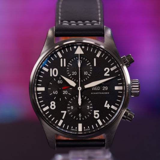 IWC Pilot Chronograph - IW377709
