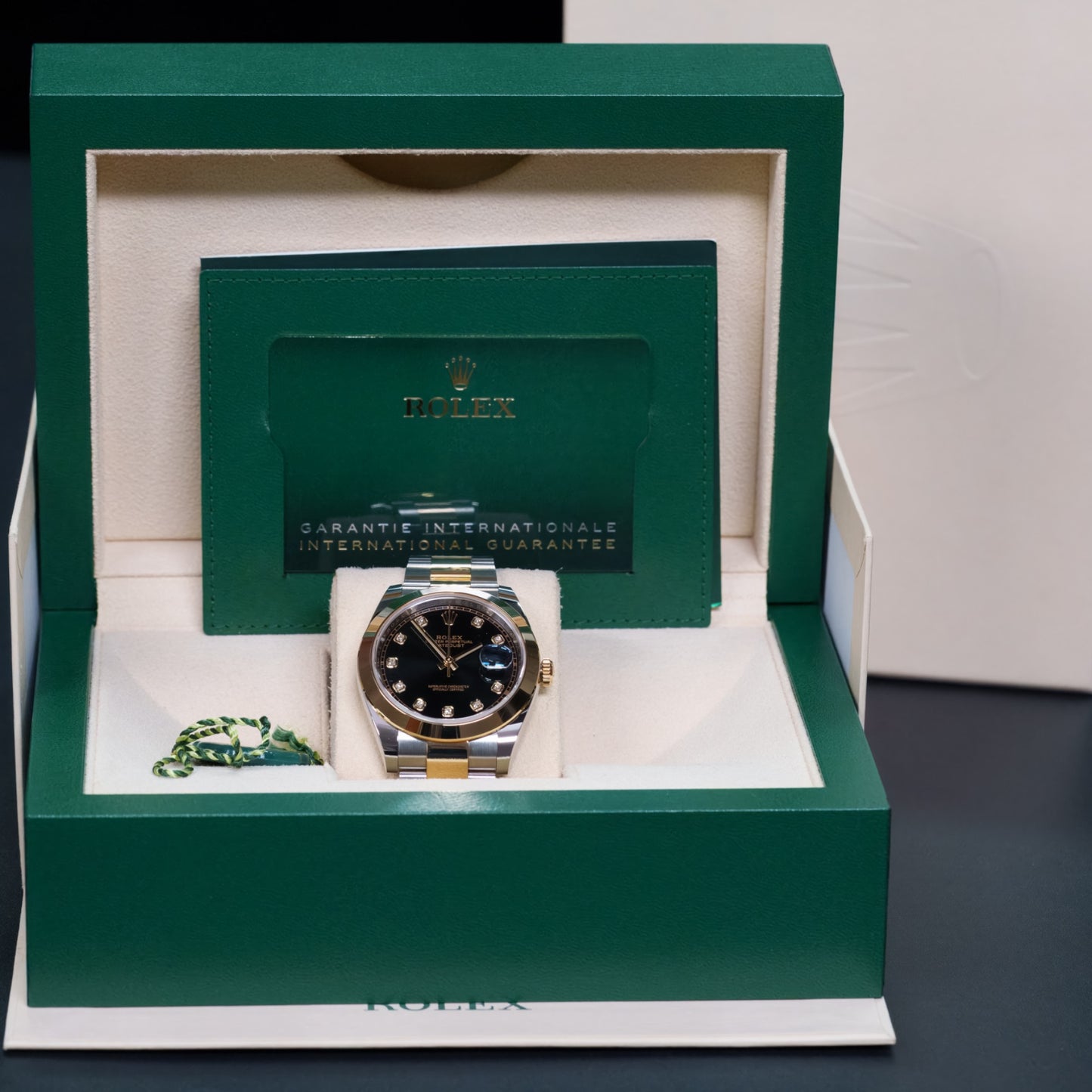 Rolex Datejust 41 - 126303