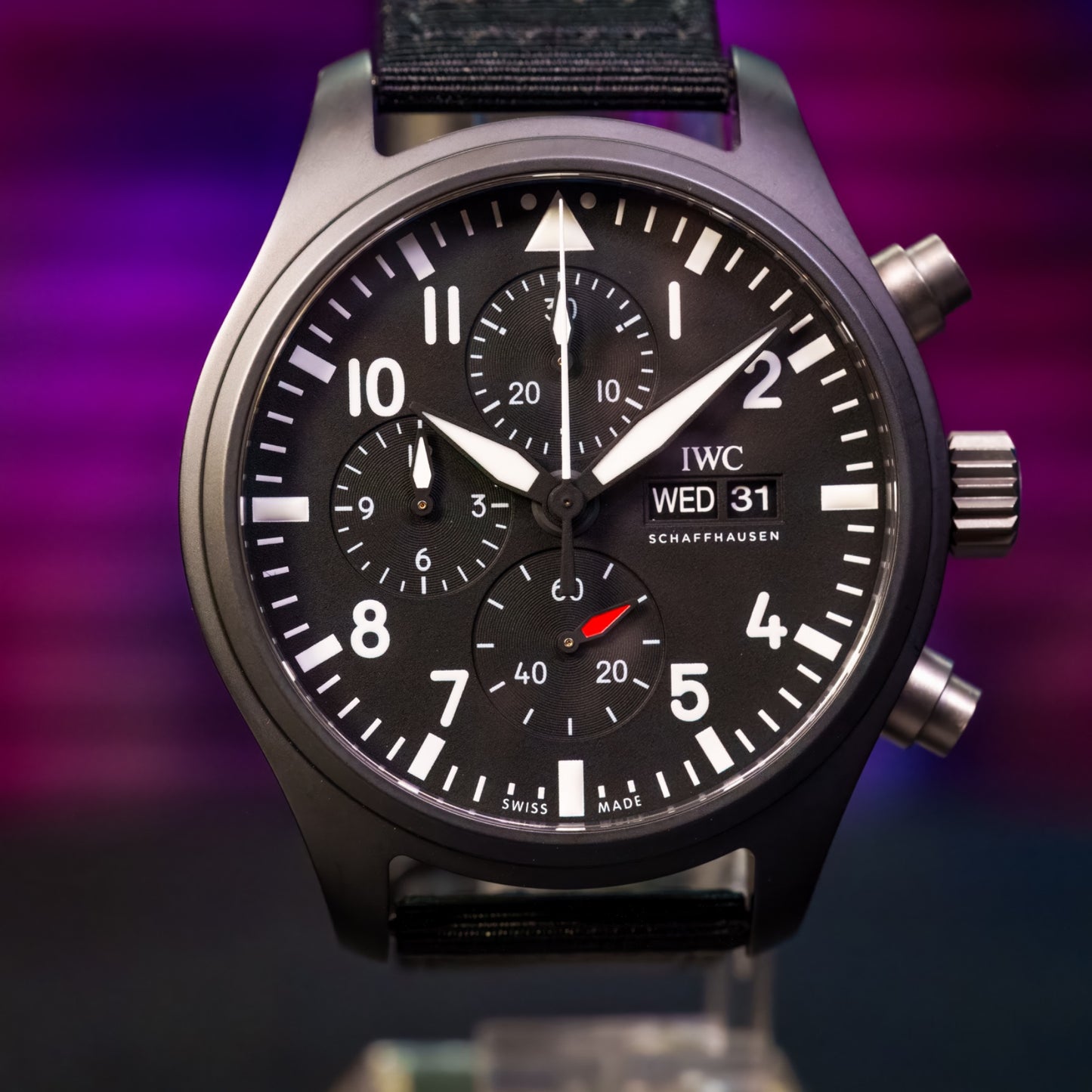 IWC Pilot Chronograph - IW389101