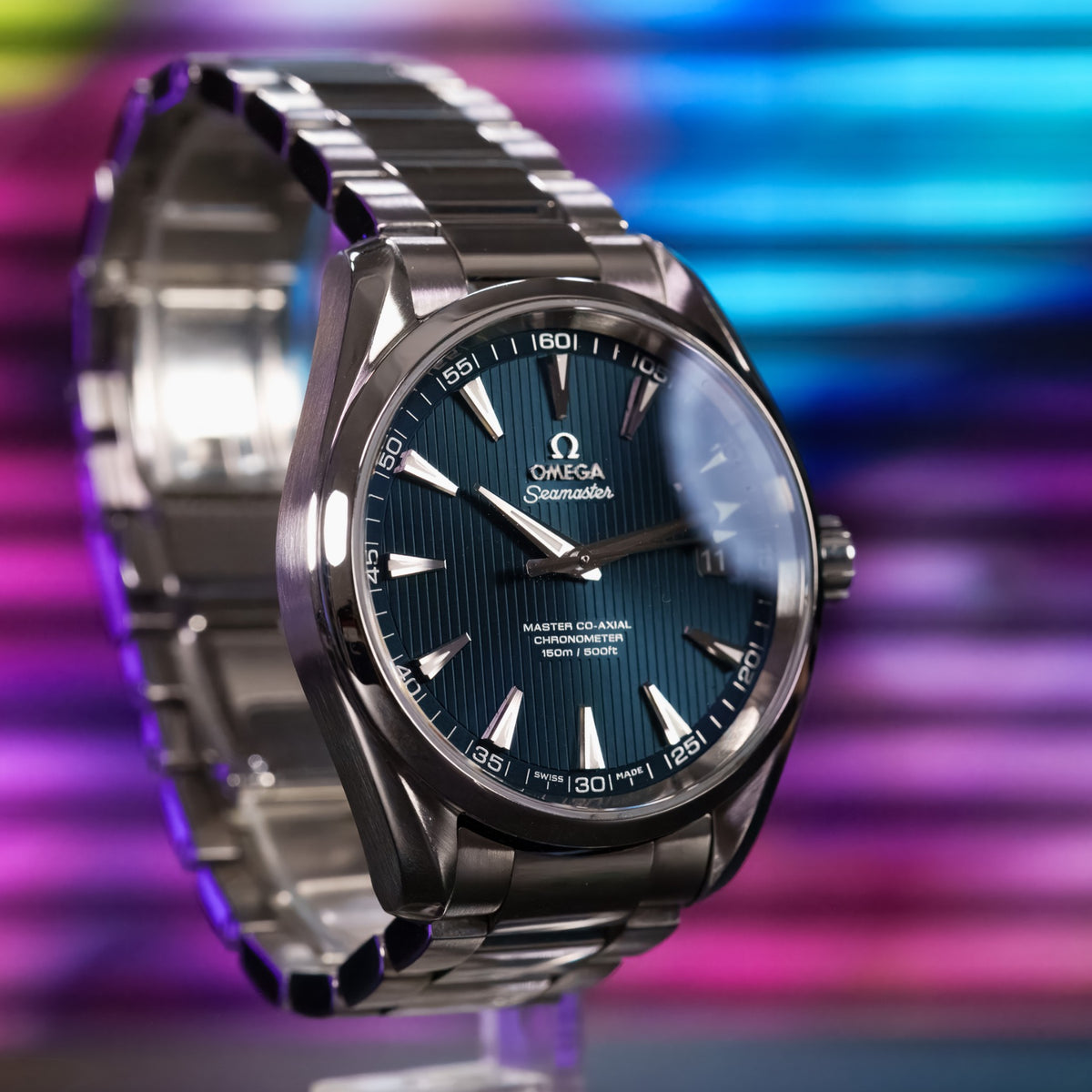 Omega Seamaster Aqua Terra - 231.10.42.21.03.003