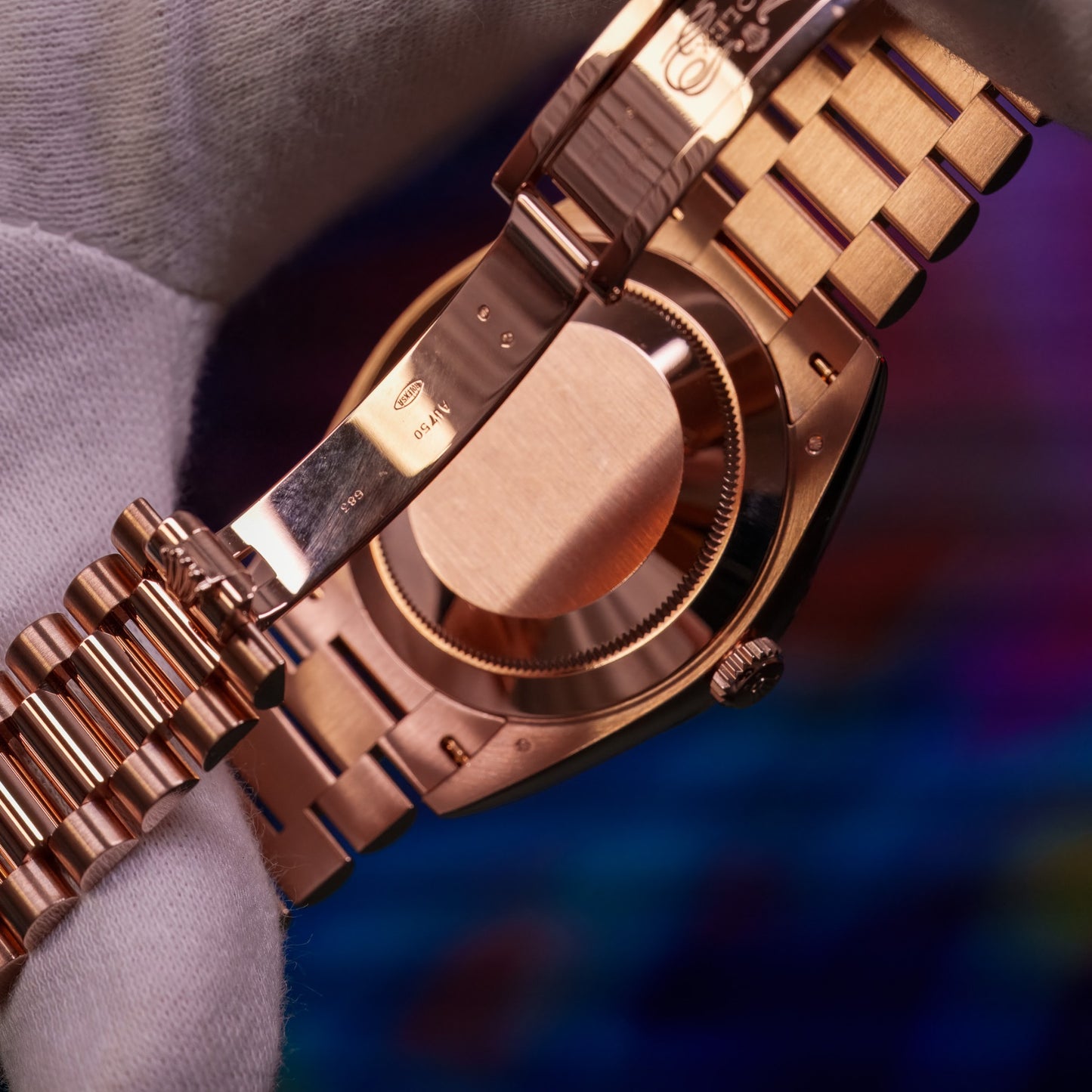 Rolex Day-Date 40 - 228235