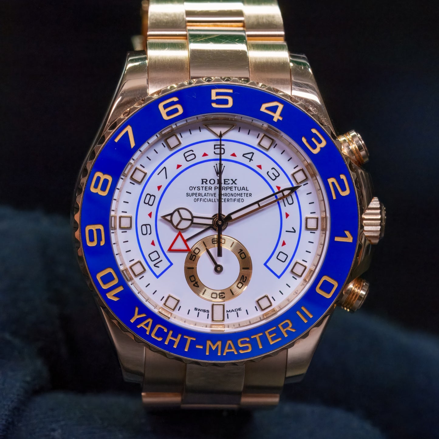 Rolex Yacht-Master II - 116688