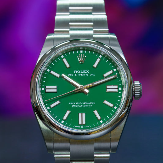 Rolex Oyster Perpetual 41 - 134300