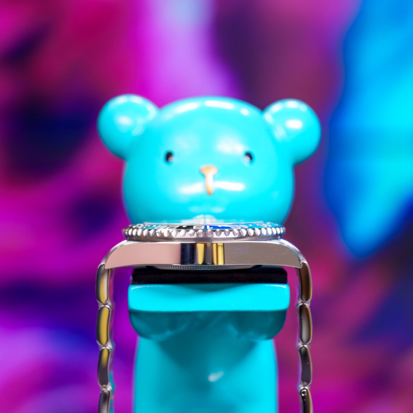 Rolex GMT-Master II - 126710BLNR