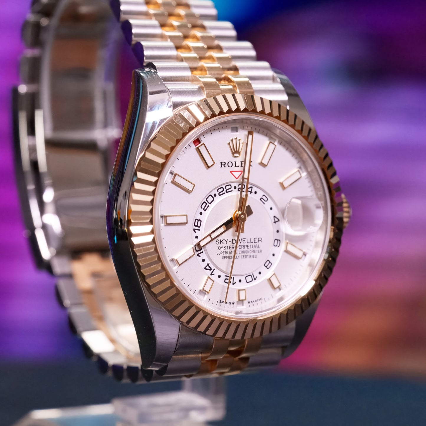 Rolex Sky-dweller - 336933