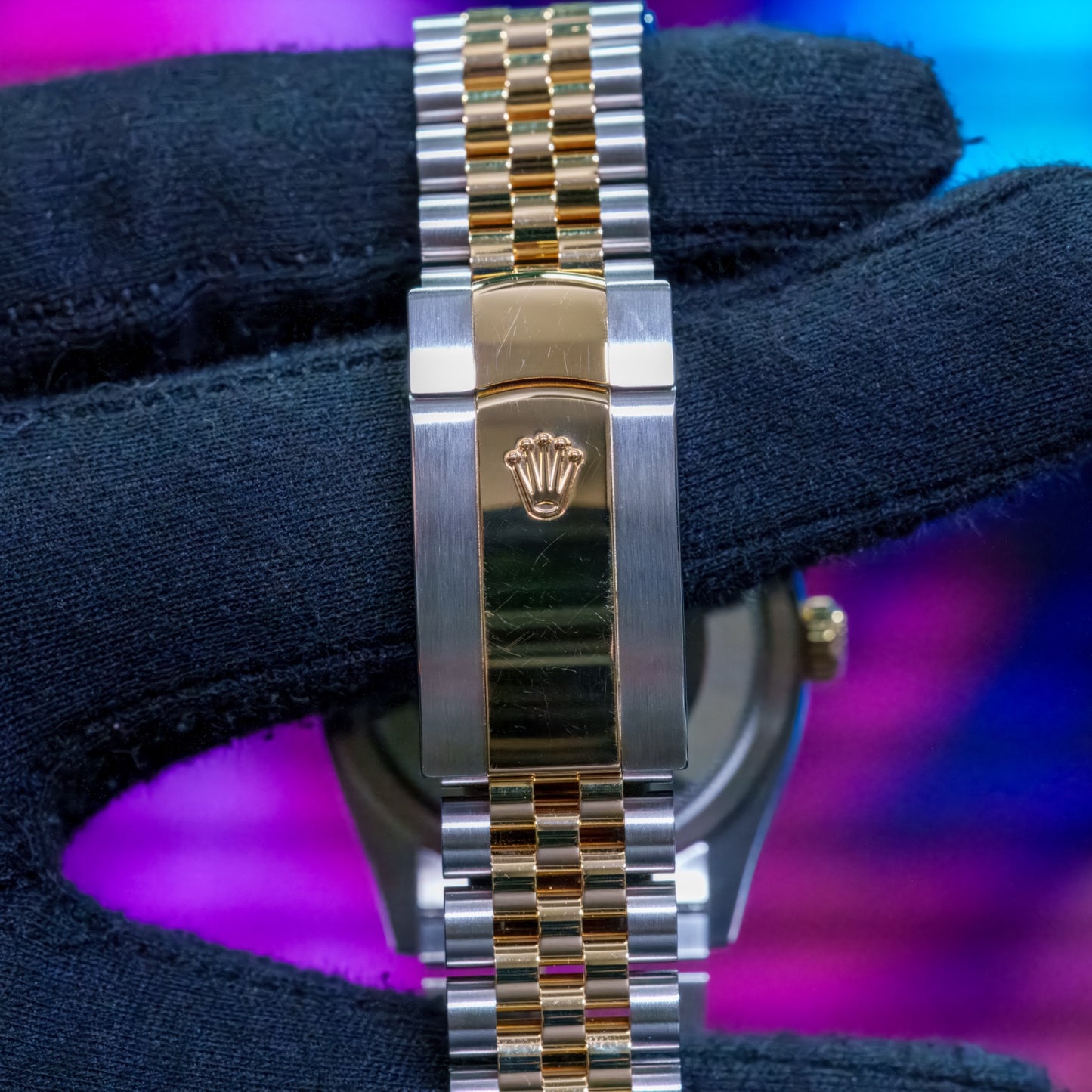 Rolex Datejust 36 Wimbledon Dial 36mm - 126233